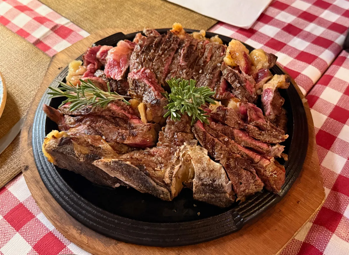 佛罗伦萨 T-bone