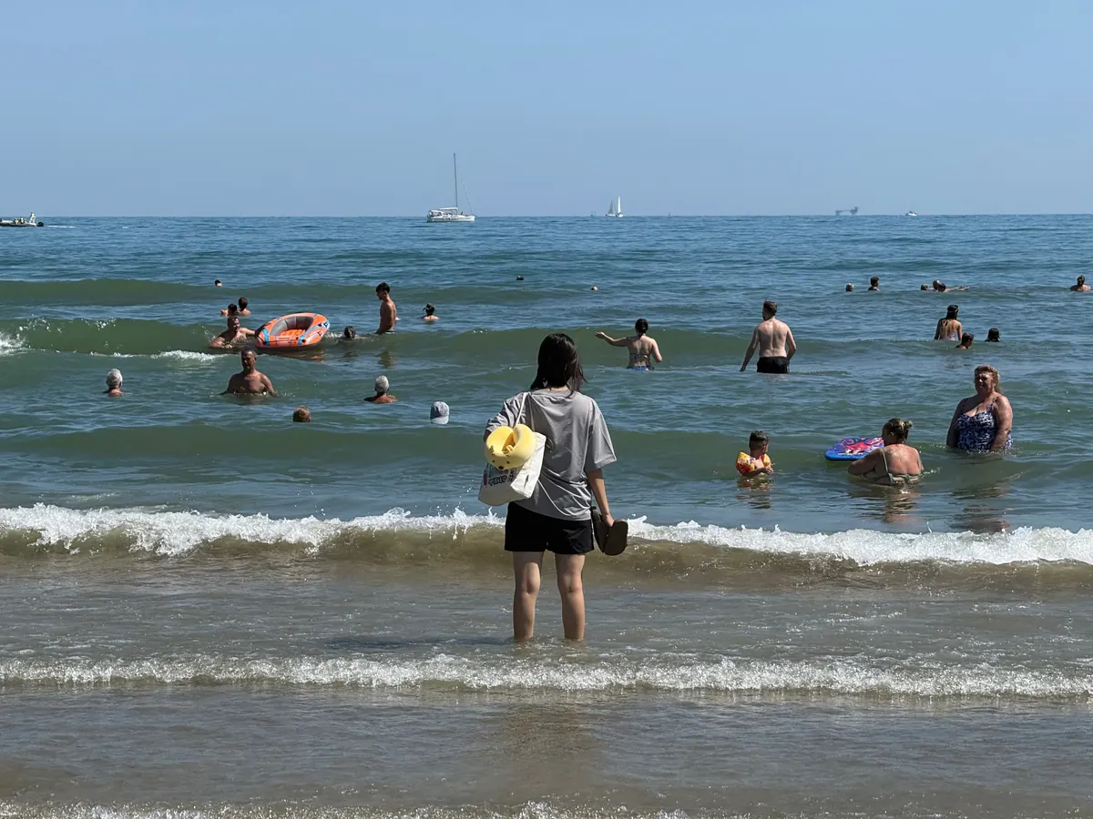 地中海